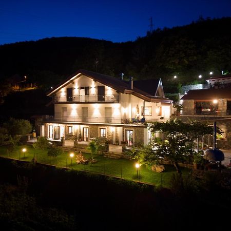 Agriturismo Punta San Lazzaro Agerola Exterior photo