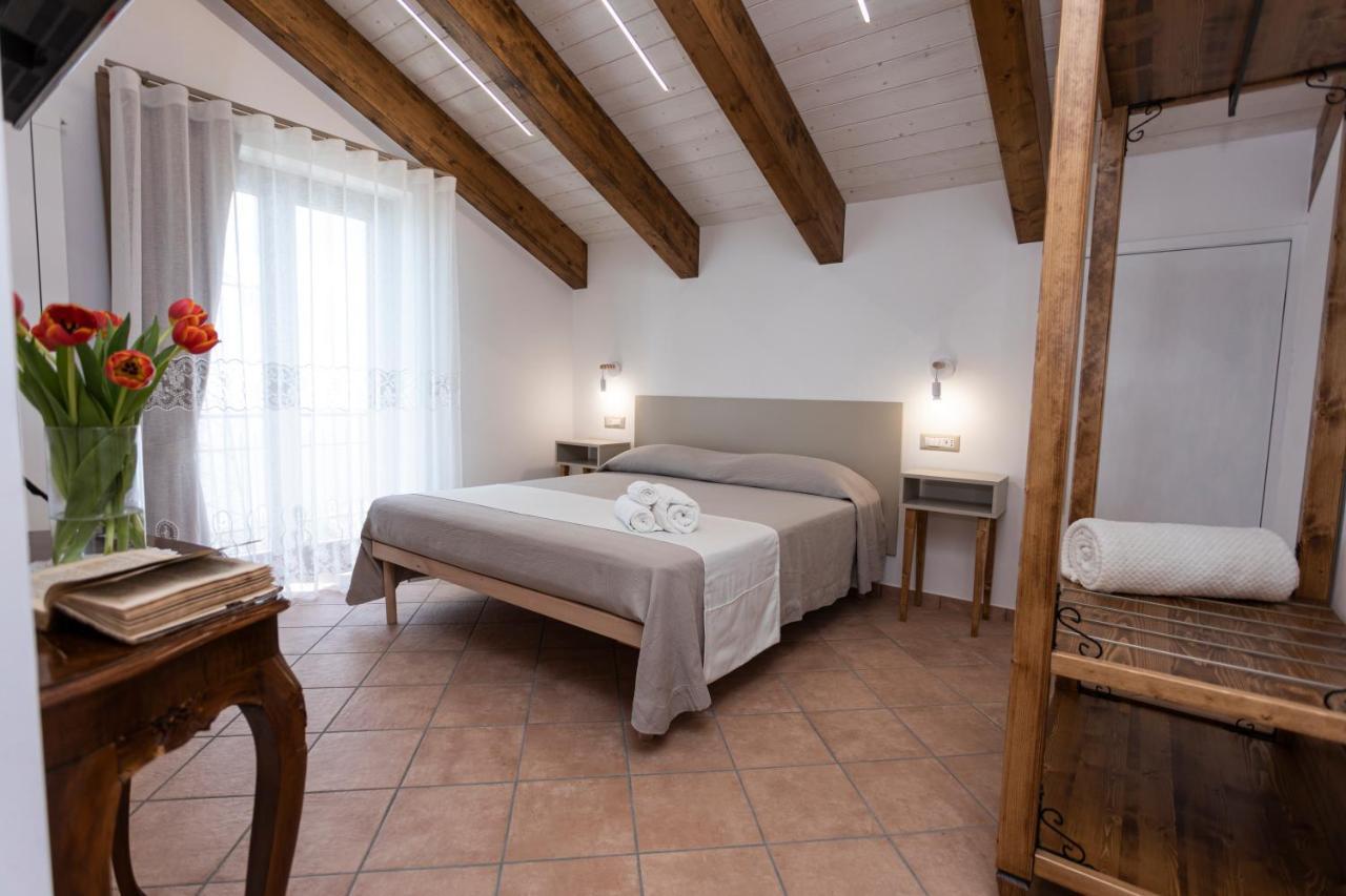 Agriturismo Punta San Lazzaro Agerola Exterior photo